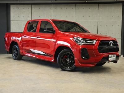 2022 Toyota hilux revo 2.8 double cab gr sport pickup at